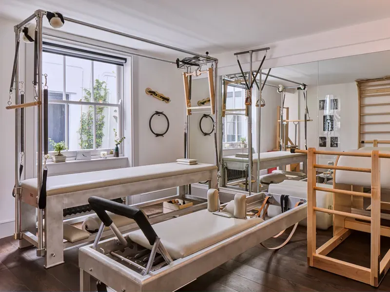 Zed Pilates Studio — reformer pilates studio in Clerkenwell, London