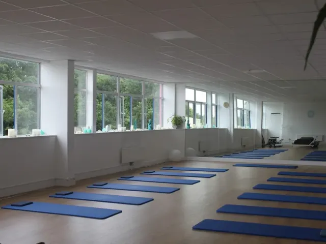 Positive Pilates St Albans