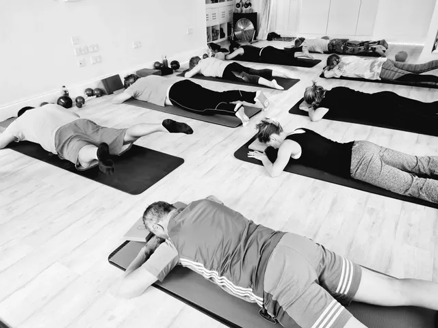 Platinum Fitness & Pilates pilates studio in Luton City Centre