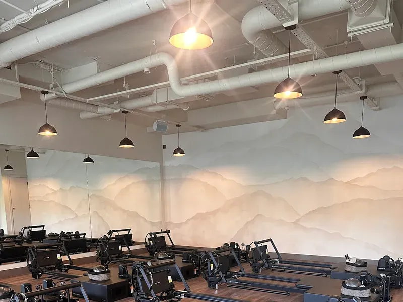 Collective Pilates West Hampstead — reformer pilates studio in Shepherd's Bush, London
