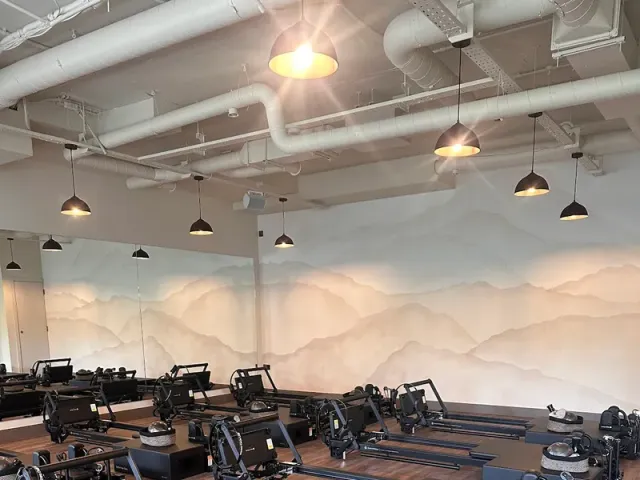 Collective Pilates West Hampstead pilates studio in Shepherd's Bush