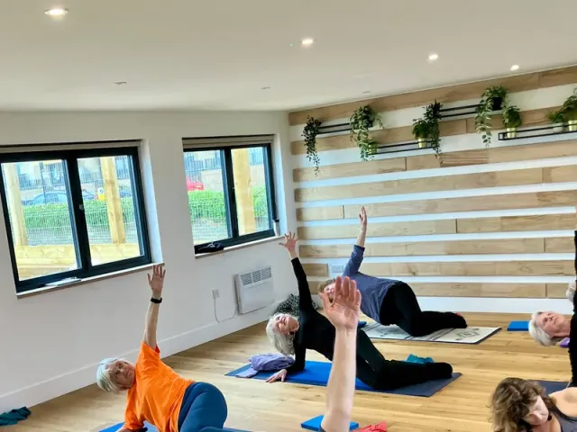 Pilateswithemily beginners pilates studio in Hove