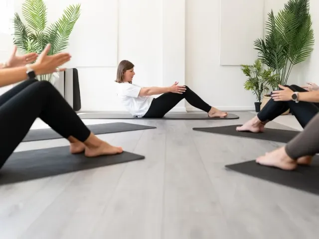 Island Pilates Ltd - Menai Bridge pilates studio in Bangor, Wales City Centre
