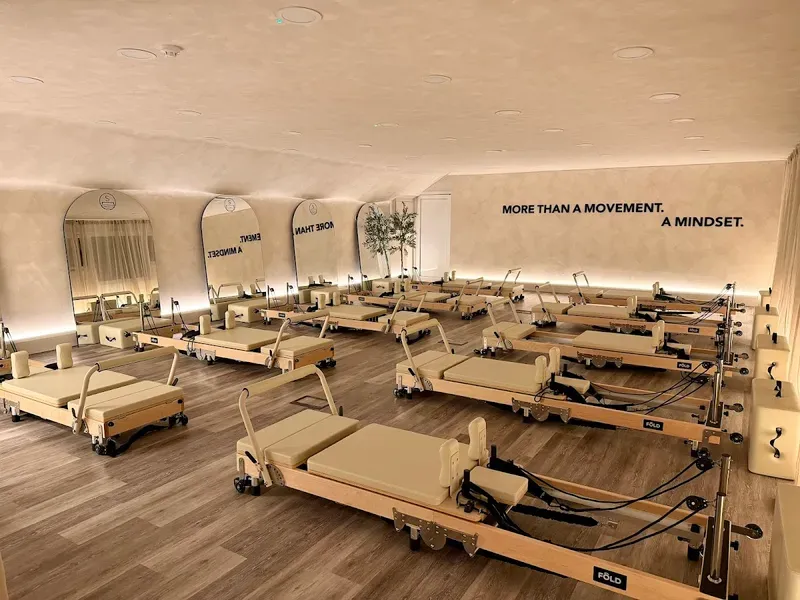 Sisu Reformer Pilates — reformer pilates studio in Portswood, Southampton