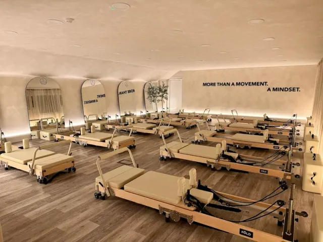 Sisu Reformer Pilates
