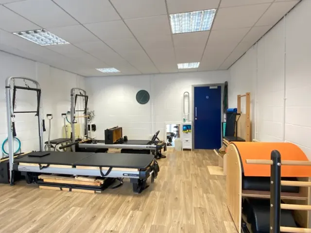 Breathe in Pilates back pain pilates studio in Peterborough City Centre