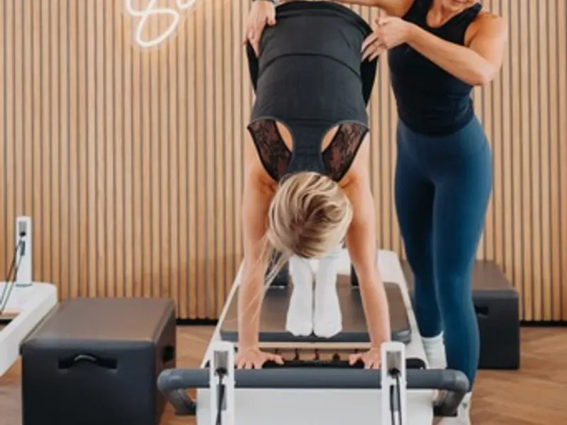 Coco Studio - Reformer Pilates — reformer pilates studio in Hockley, Nottingham, Nottingham
