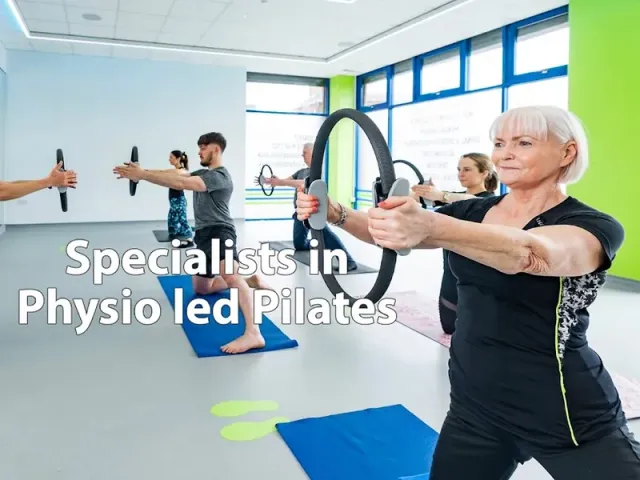 Belfast Pilates & Physiotherapy clinical studio