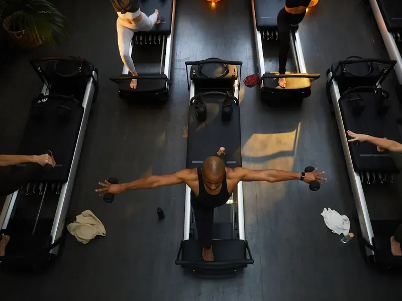Heartcore | Reformer Pilates Notting Hill — reformer pilates studio in Shepherd's Bush, London