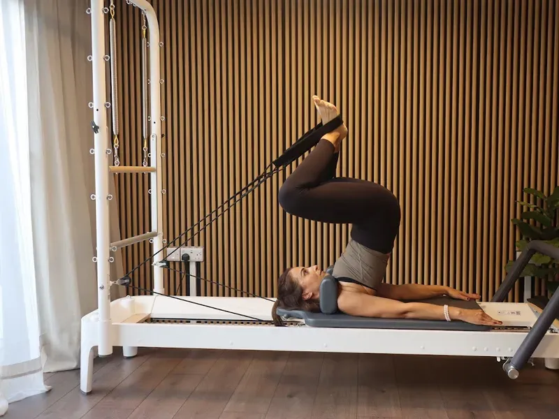 Aisha Tannahill Private Pilates — reformer pilates studio in Kew, London