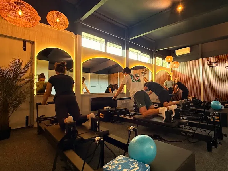 G-Force Reformer Pilates — reformer pilates studio in Herne Hill, London