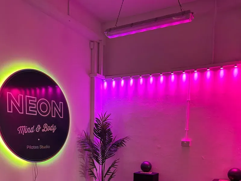 Neon Mind & Body Pilates Studio — reformer pilates studio in Allerton, Liverpool