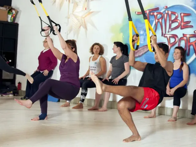 The Pilates Studio Edinburgh beginners pilates studio in Corstorphine