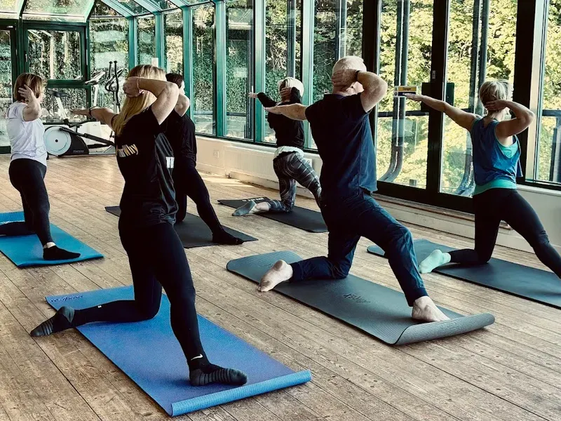FWH PILATES — reformer pilates studio in Stockbridge, Edinburgh