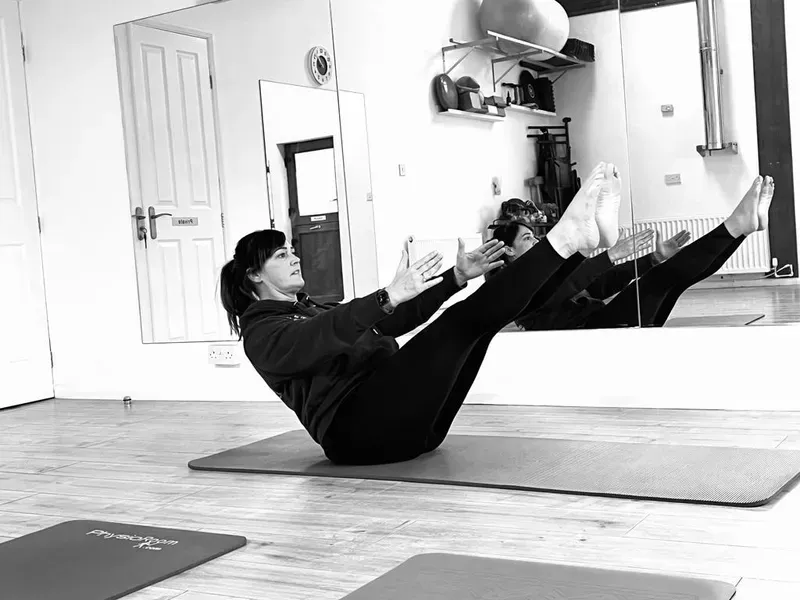 Pure Pilates with Sarah — reformer pilates studio in Derby City Centre, Derby