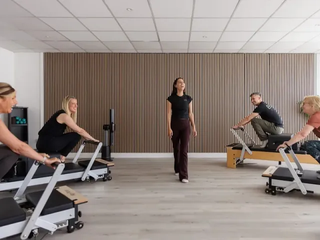 BOD Studios, Reformer Pilates and Physiotherapy, Cardiff posture pilates studio in Cardiff City Centre