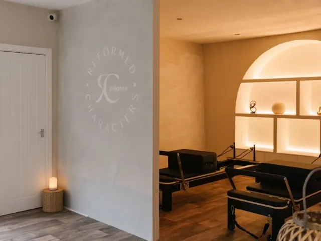 Reformed Characters Pilates pilates studio in Georgian Quarter