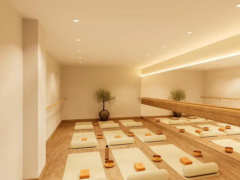 Solar Pilates Studio — reformer pilates studio in Dennistoun, Glasgow