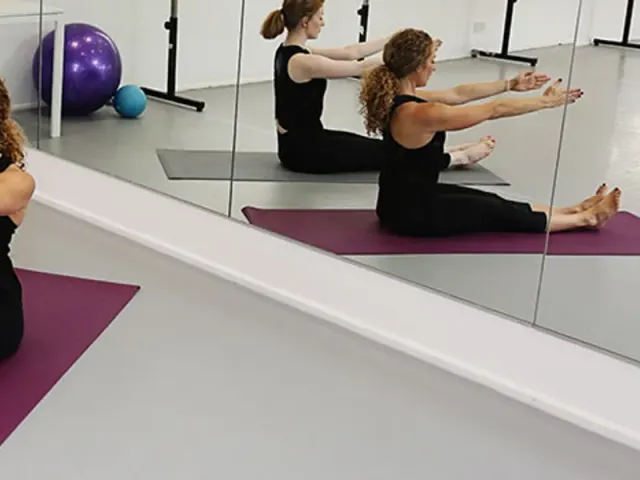 Sarah Dilley Pilates back pain pilates studio in Exeter City Centre