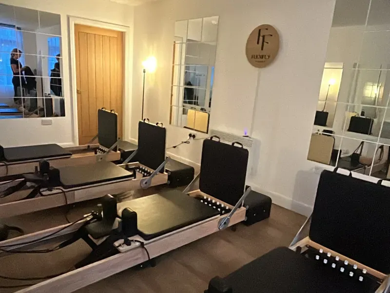 Flexi Fly Pilates Bamber Bridge — reformer pilates studio in Preston City Centre, Preston