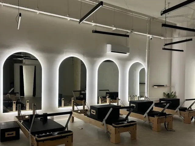 Privé Pilates - Women’s only pilates studio in Whitechapel