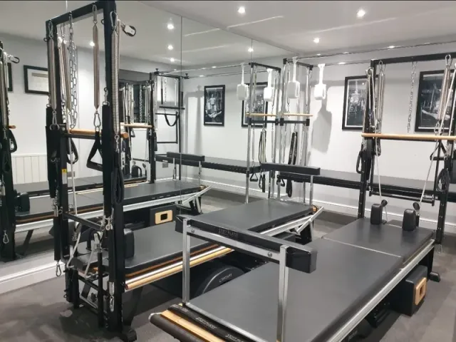 EXCLUSIVE PILATES beginners pilates studio in Chelmsford City Centre