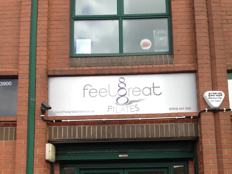 Feel Great Pilates — reformer pilates studio in Newry City Centre, Newry