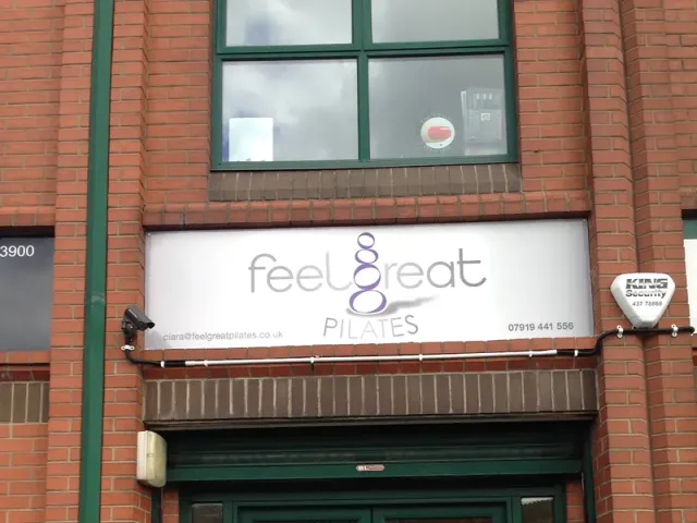 Feel Great Pilates pilates studio in Newry City Centre