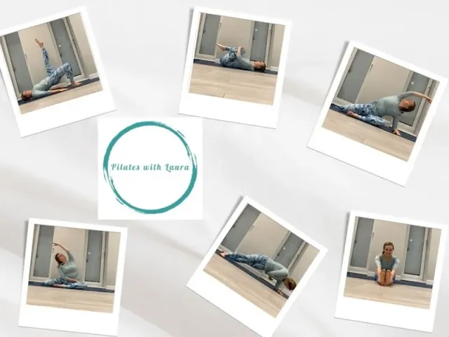 Pilates with Laura beginners pilates studio in Old Portsmouth