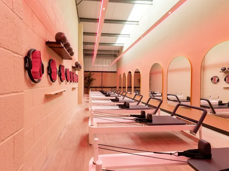 Ramsays Reformer Studio | Padel Studios, Coventry, Exhall — reformer pilates studio in Coventry City Centre, Coventry