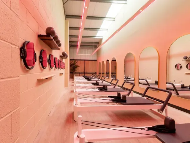Ramsays Reformer Studio | Padel Studios, Coventry, Exhall pilates studio in Coventry City Centre