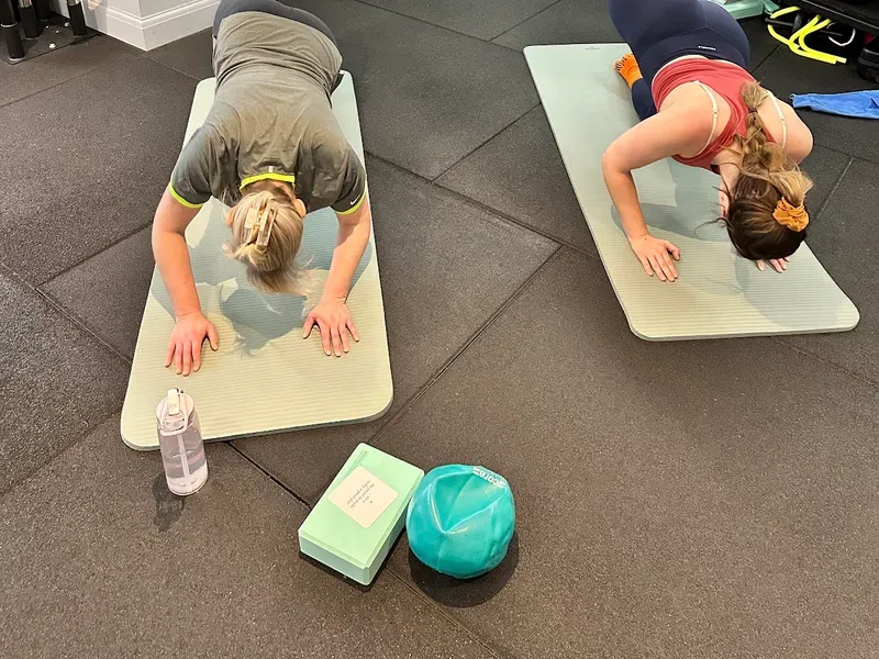 Pilates with Sam — reformer pilates studio in Bromley, London