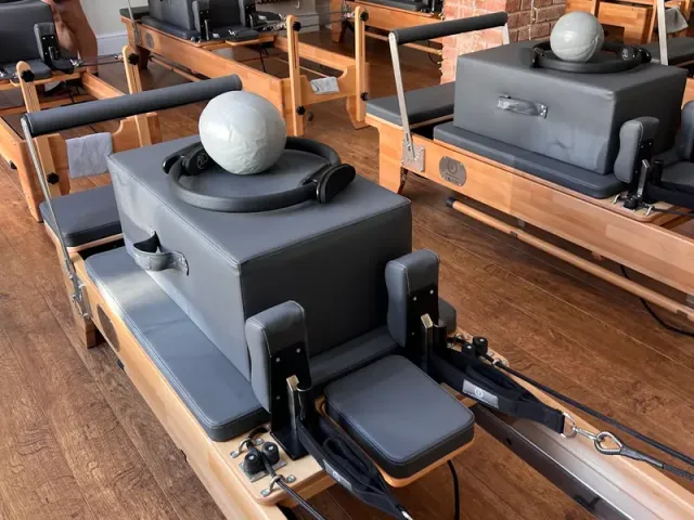 The Reformer Studio posture pilates studio in Stoneygate, Leicester