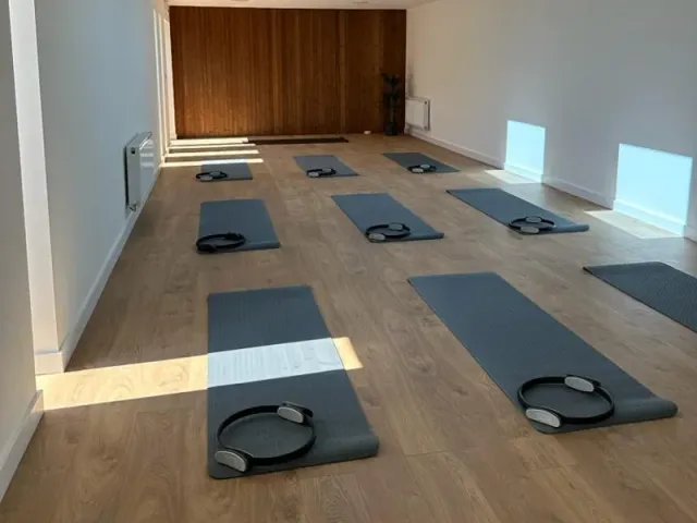 Designed Pilates seniors pilates studio in Peterborough City Centre