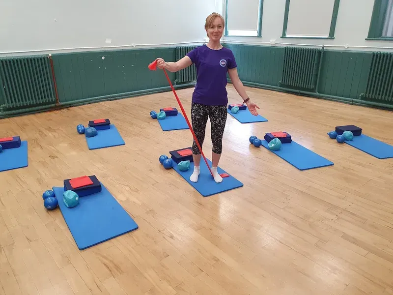 Helen Taylor Pilates — reformer pilates studio in Bury City Centre, Bury