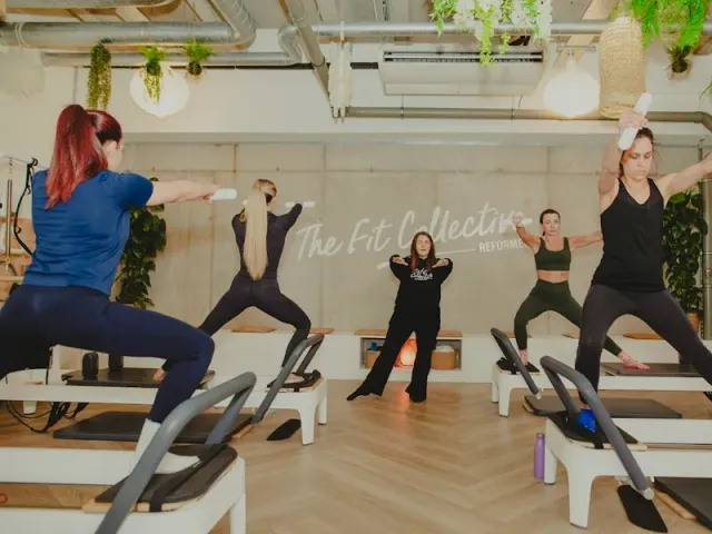 Reformer at The Fit Collective
