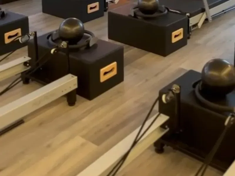 The Flow Room Pilates — reformer pilates studio in Bolton City Centre, Bolton