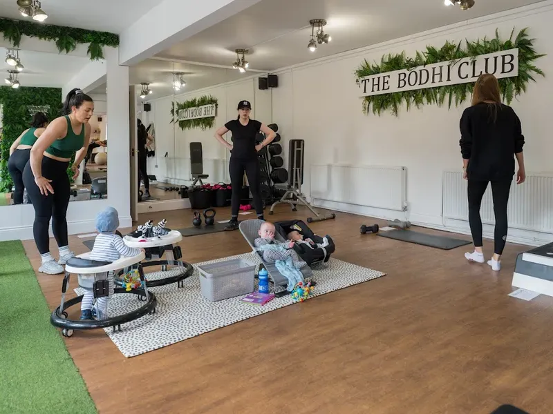 The Bodhi Club Altrincham - Gym & Reformer Pilates — reformer pilates studio in Altrincham, Manchester