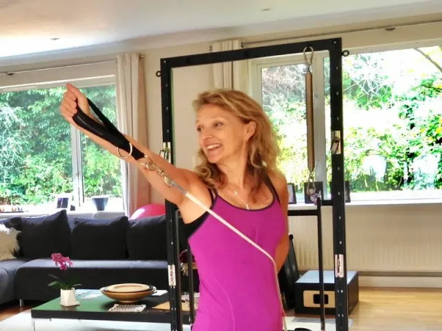 Julia Louise Pilates posture pilates studio in Tunbridge Wells City Centre