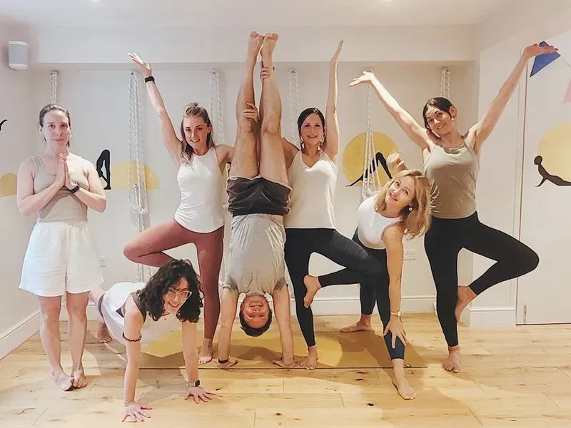 Pilates Yoga Home — reformer pilates studio in Clerkenwell, London