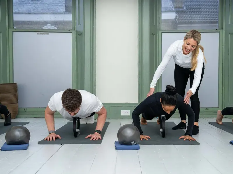 Body Glow Pilates — reformer pilates studio in Tunbridge Wells City Centre, Tunbridge Wells