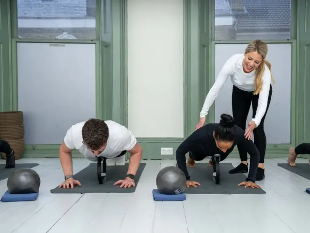 Body Glow Pilates posture pilates studio in Tunbridge Wells City Centre