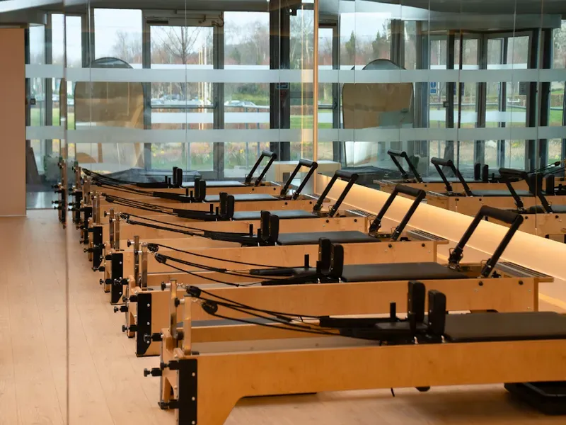 sóma reformer — reformer pilates studio in Corstorphine, Edinburgh