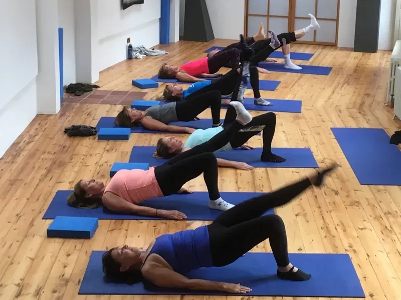 Pilates Life — reformer pilates studio in Eastbourne City Centre, Eastbourne