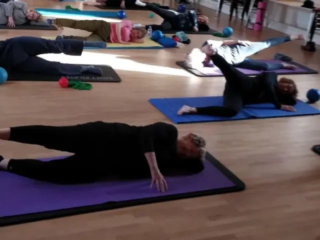 Blossom Pilates & Well Being pilates studio in Warrington City Centre