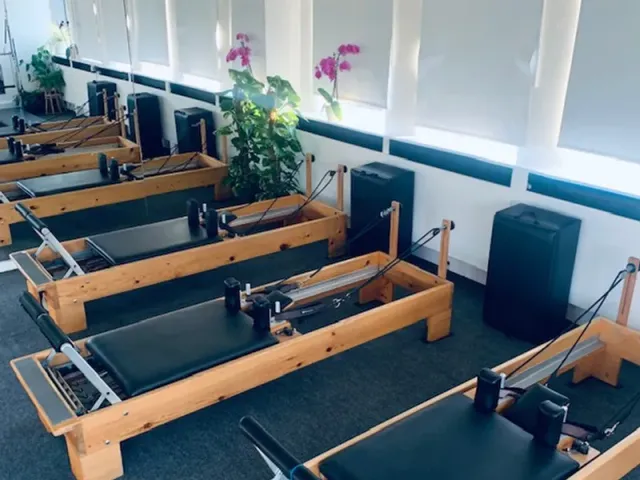 Muswell Hill Pilates pilates studio in Stroud Green
