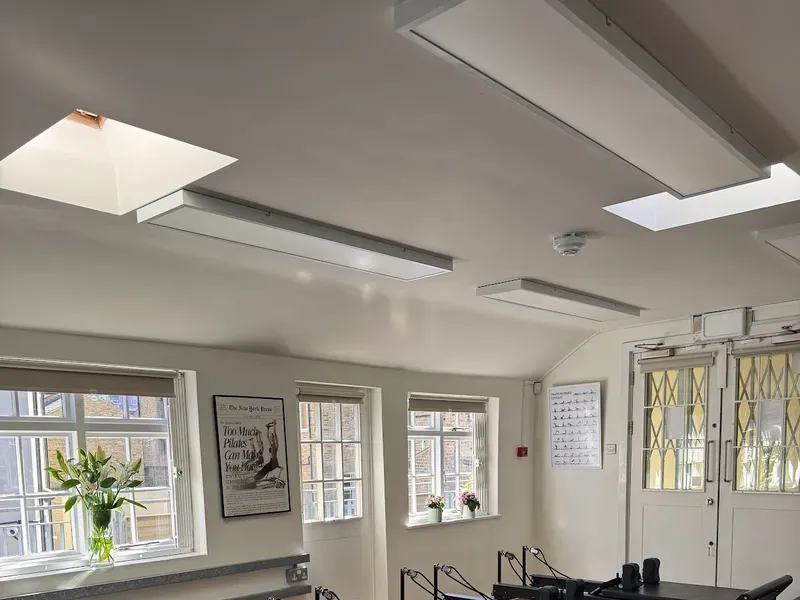 X2 Pilates — reformer pilates studio in Fulham, London