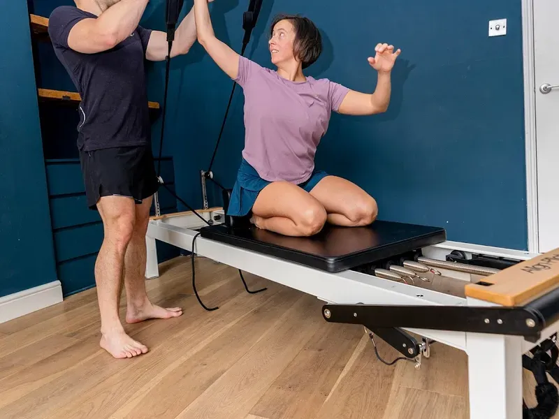 Perola Bruta • Reformer Pilates — reformer pilates studio in Kentish Town, London