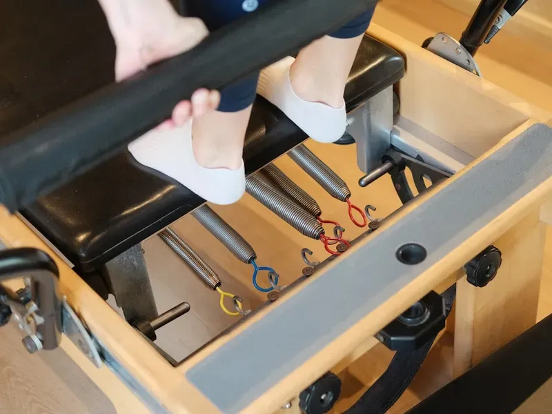 Rasheeda Jones Pilates — reformer pilates studio in Streatham, London