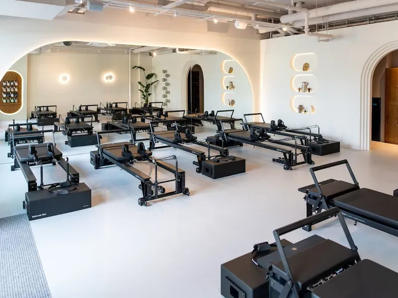 The Island Reformer Pilates | Canary Wharf — reformer pilates studio in Rotherhithe, London